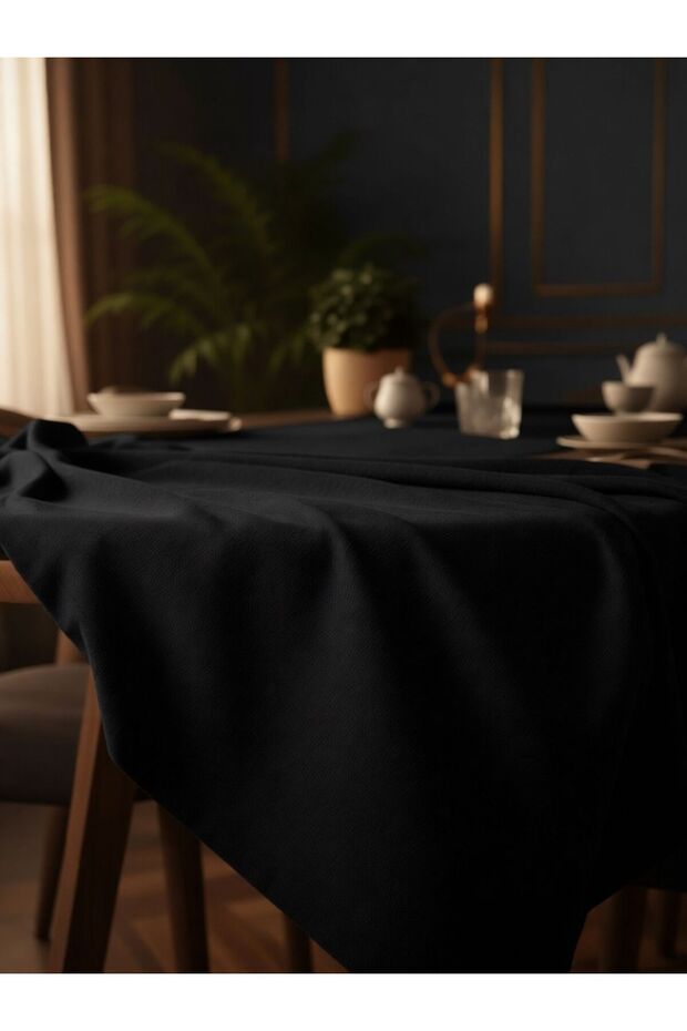 ŞIK VE KULLANIŞLI MASA RUNNER - 3