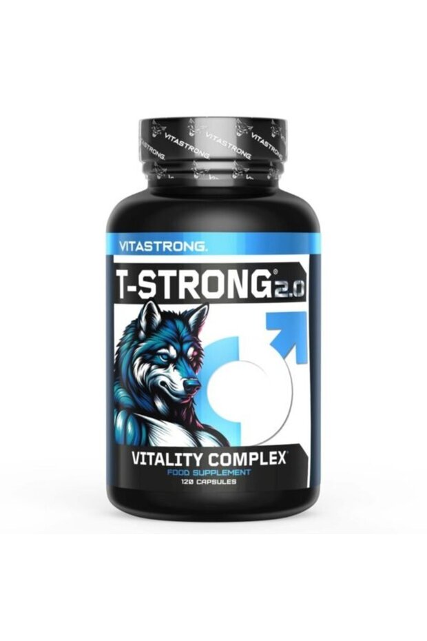 T-STRONG 2.0 120 capsule - 1