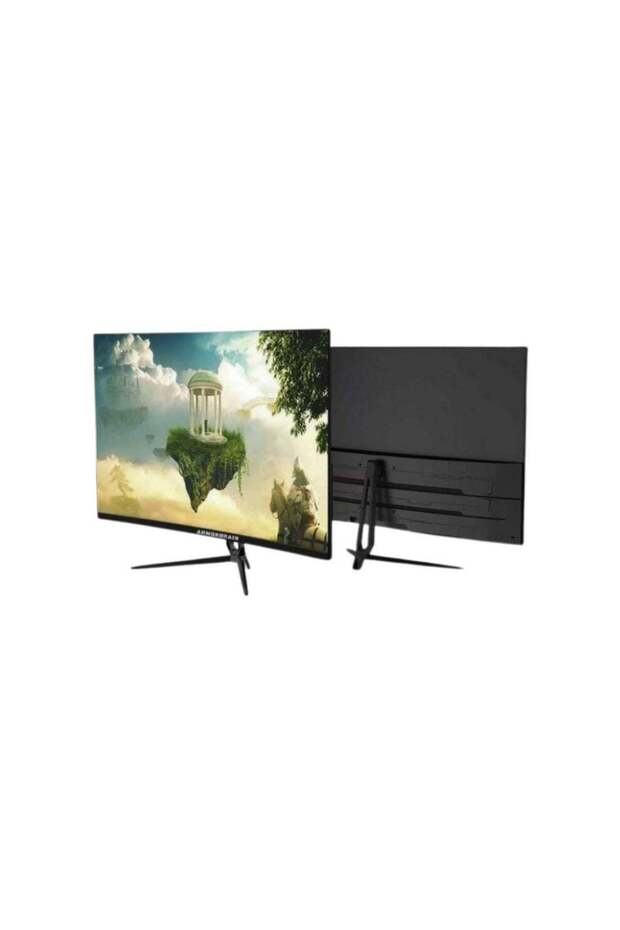 27-Inch FHD 180Hz Gaming Monitor – Ultra Fast Refresh Rate, Frameless Display, HDMI/DP