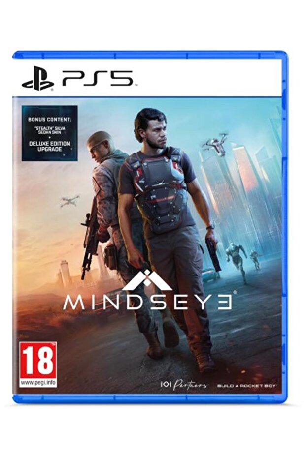 Joc PS5 PLAION MindsEye