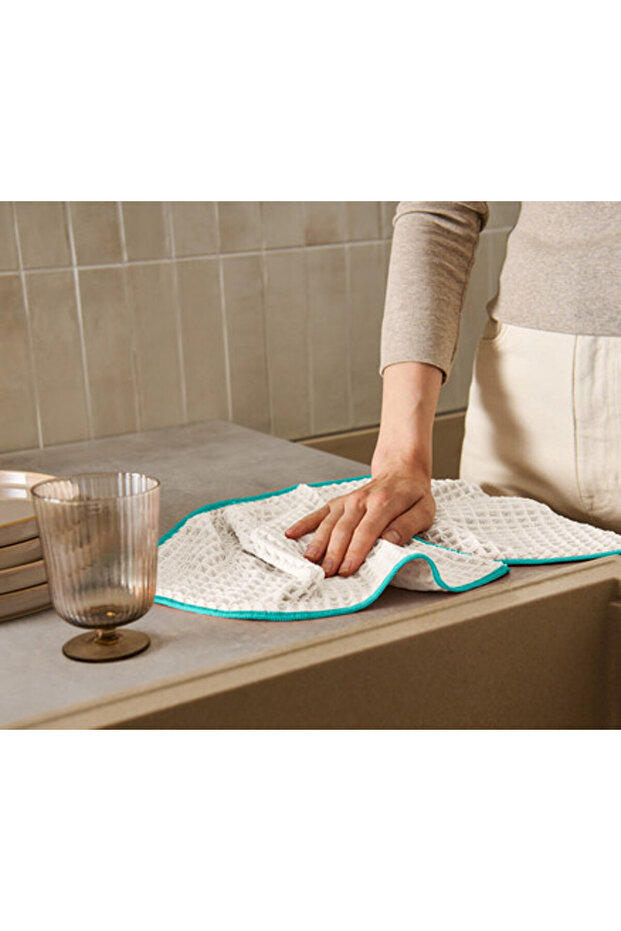 Extra Large Drying Cloth, Absorbent - 1