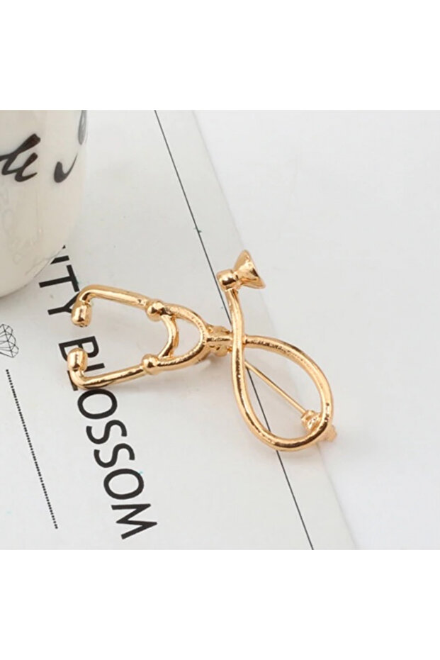 stethoscope pin - 3