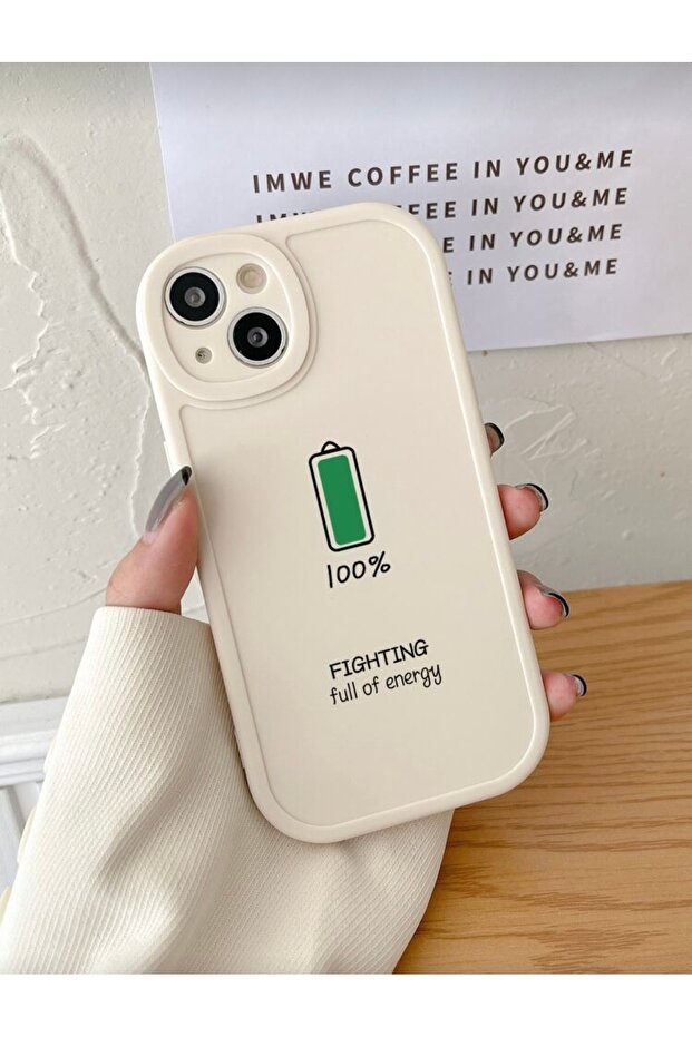 حافظة آيفون 13 إكرو منقوشة - 1