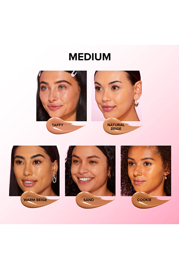 Born This Way Super Coverage Concealer - Kapatıcı - 5