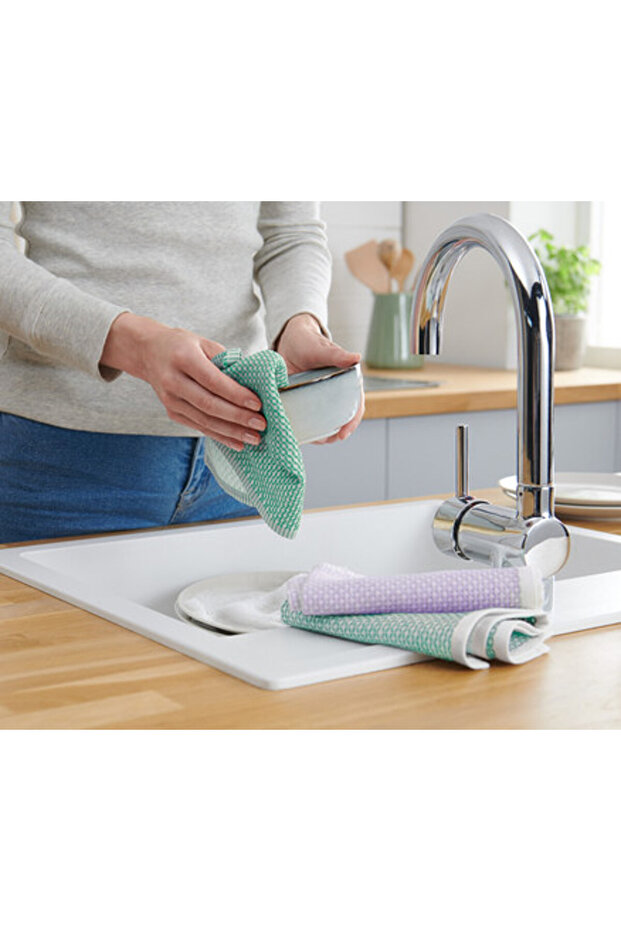 Bulaşık Bezi, 3lü - 1