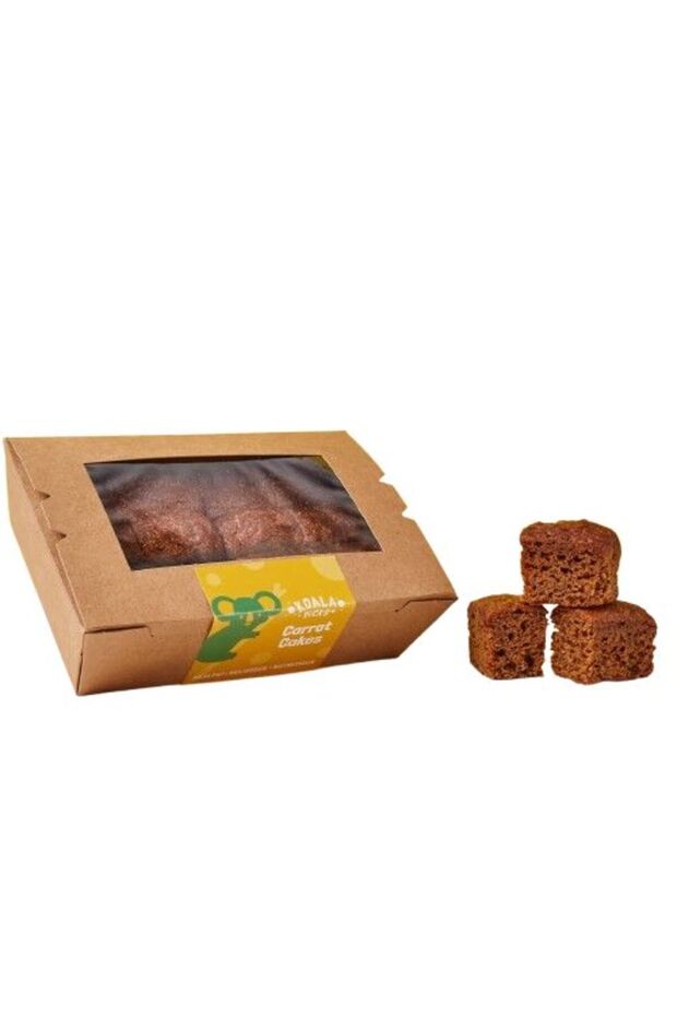 Picks Carrot Cakes (12x8pack)