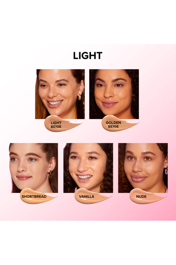 Born This Way Super Coverage Concealer - Kapatıcı - 6