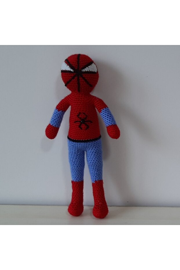 Amigurumi Toy Spiderman 35 cm