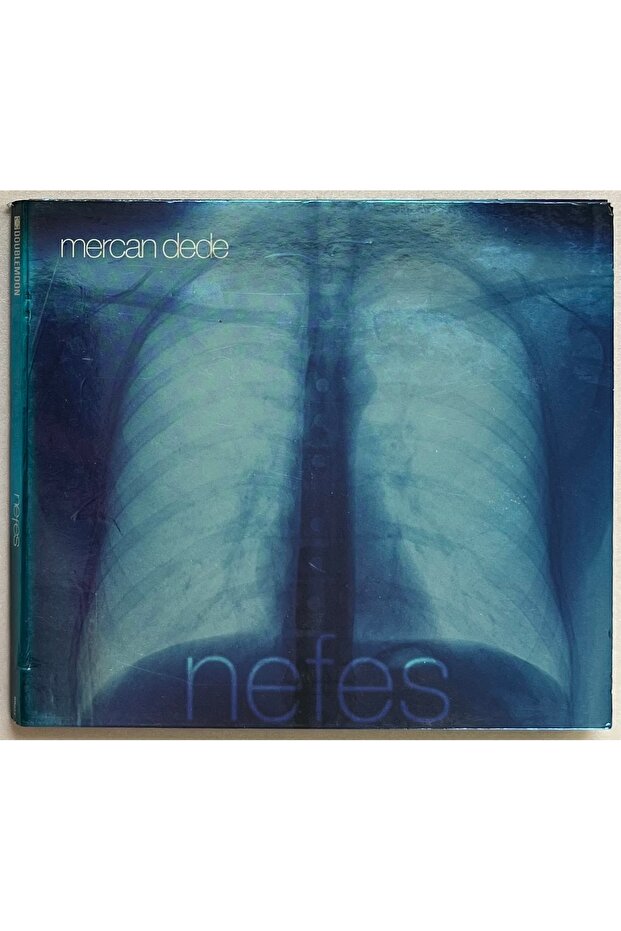 Mercan Dede Nefes Cd - 1
