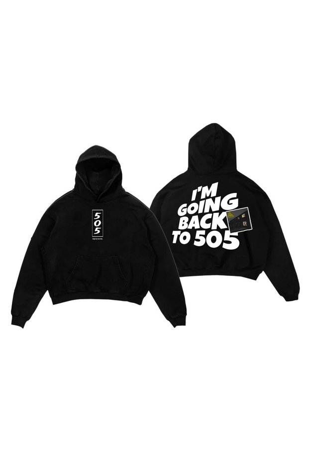 Style for Everyone: Unisex Oversize Hoodie