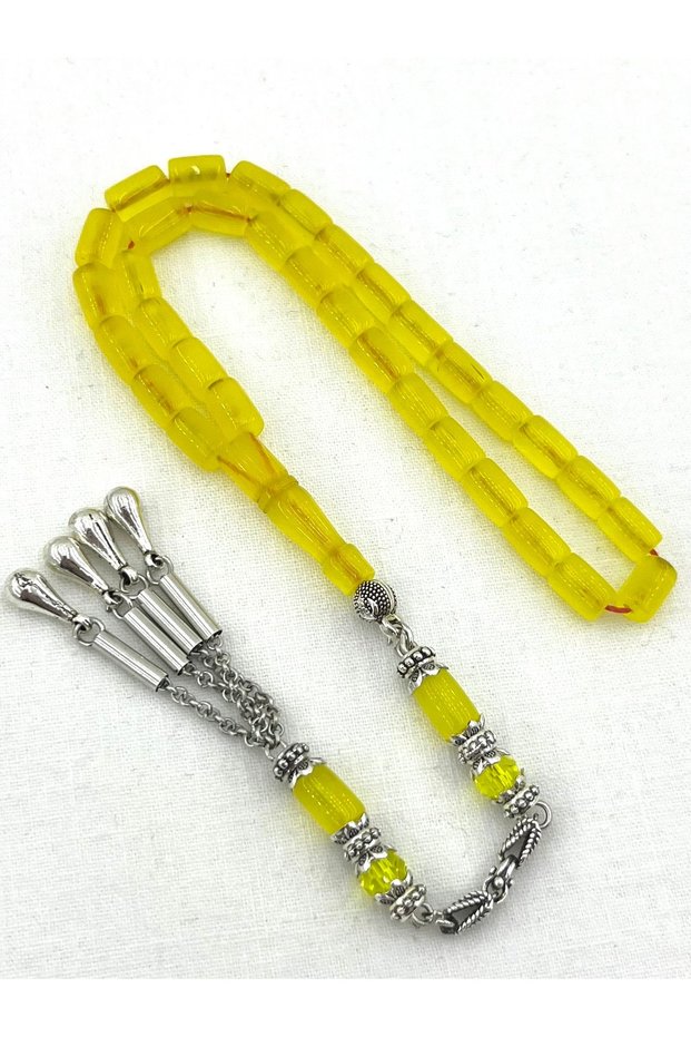 Cutting Aircraft Glass Rosary Bracelet Length