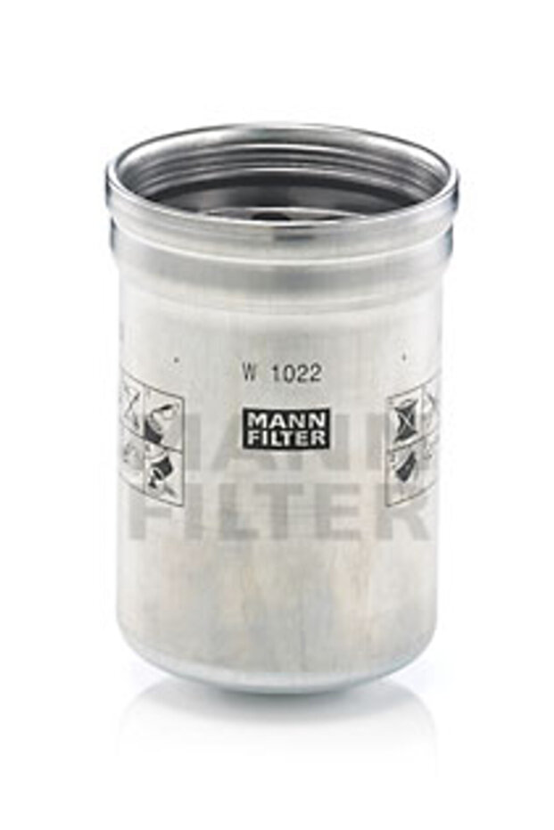 Filtru de ulei W 1022 - 1