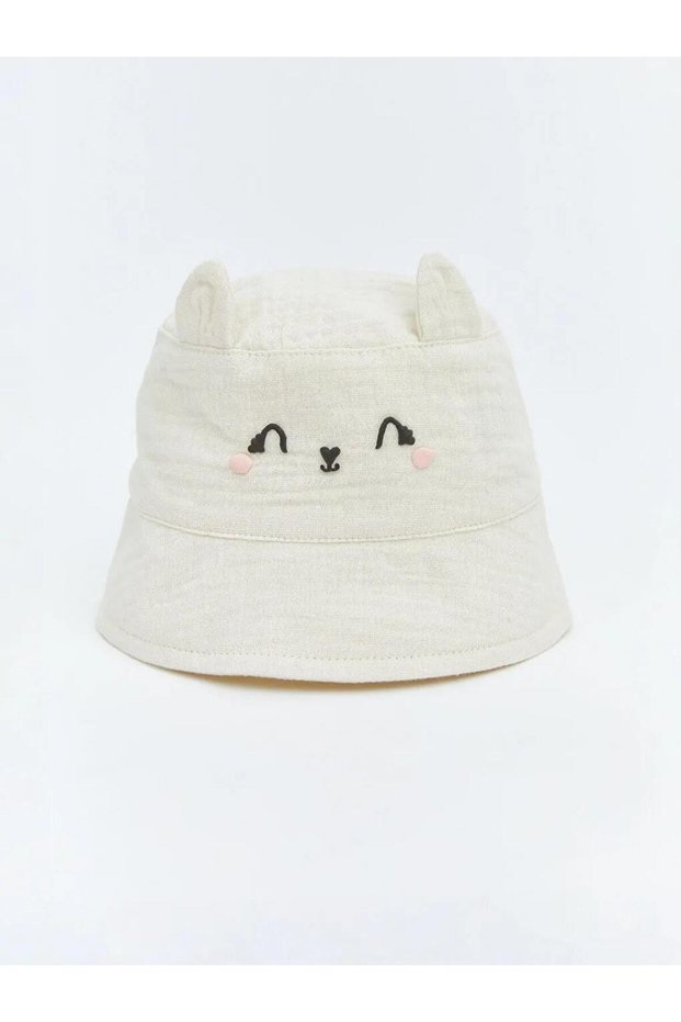 Lcw Accessories 3D Baby Girl Bucket Hat