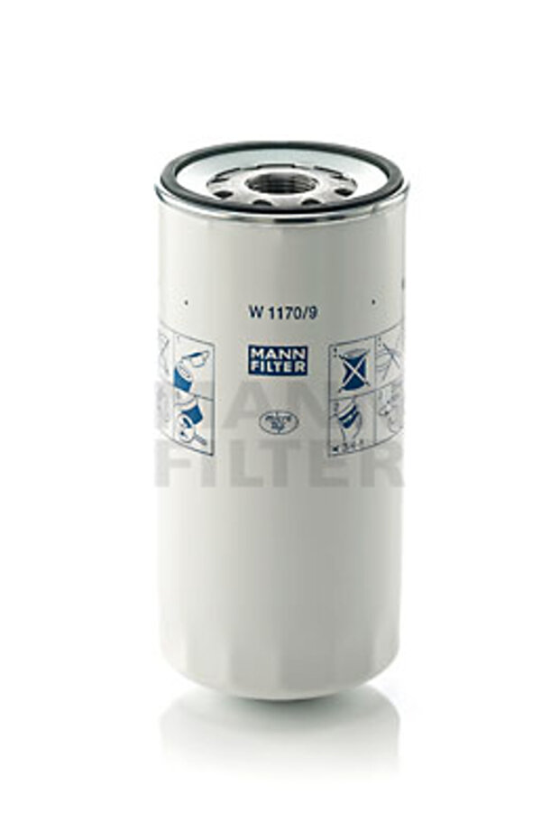 Filtru Ulei Ford Cargo 2003-2012 - 1