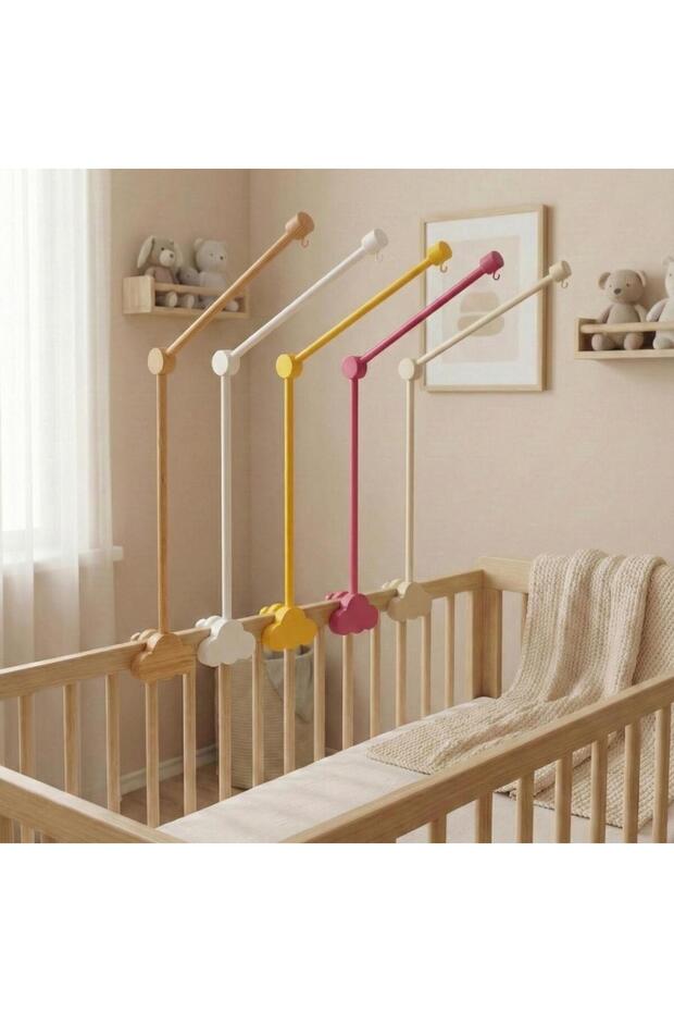 ahşap bulut modeli - 2