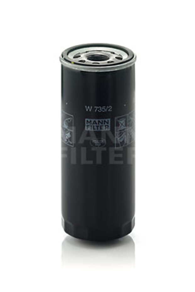 Filtru de ulei W 735/2 - 1