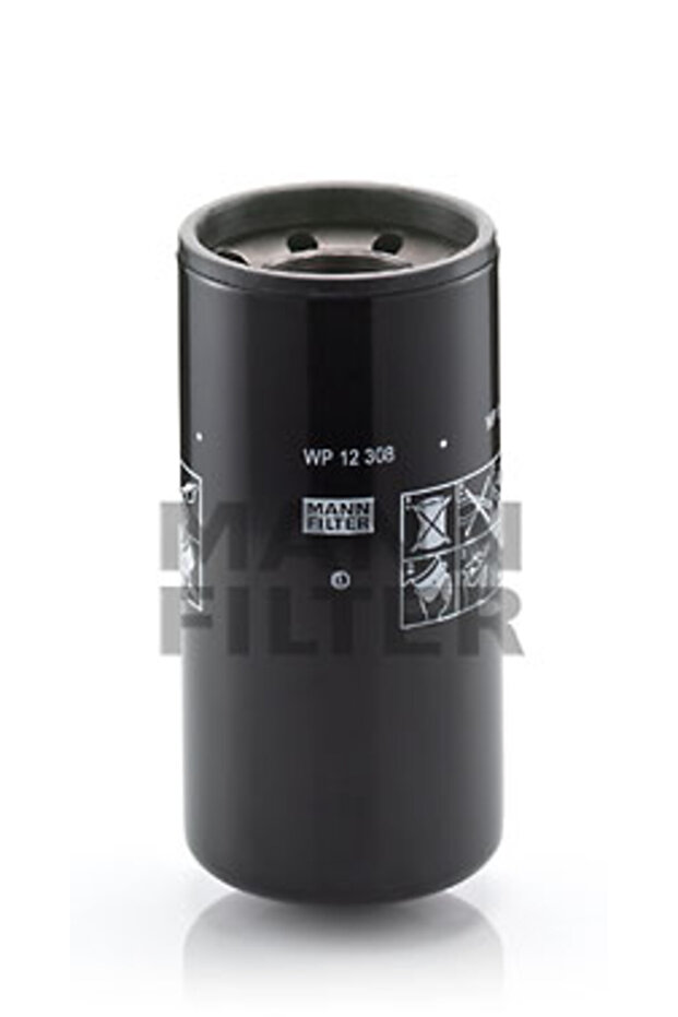 Oil filter WP 12 308 - 1