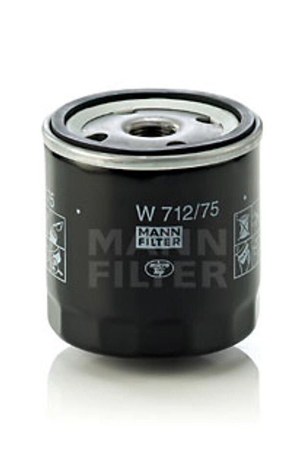 Filtru de ulei W 712/75 - 1