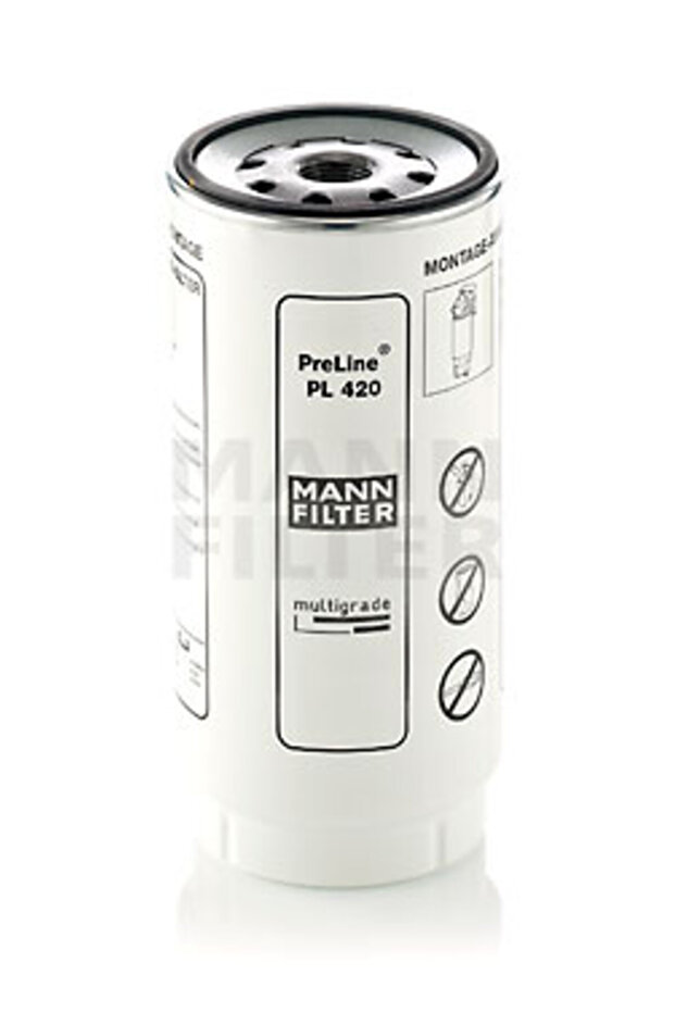 Fuel filter PL 420 x - 1