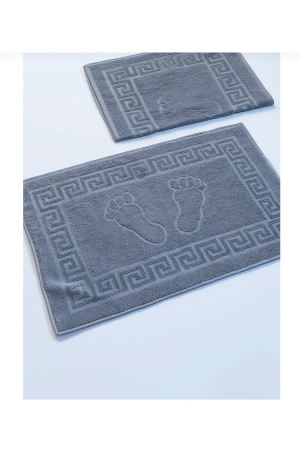 2 ADET AYAK HAVLUSU - 1