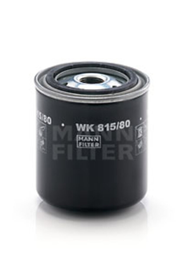 Fuel filter WK 815/80 - 1