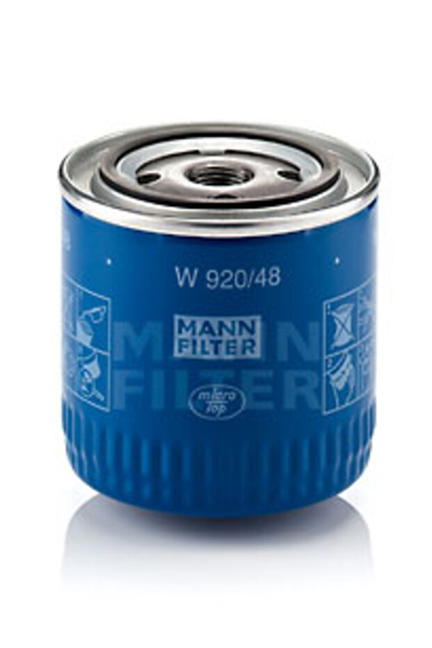 Oil filter W 920/48 - 1