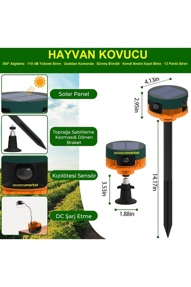 HAYVAN KOVUCU - 1