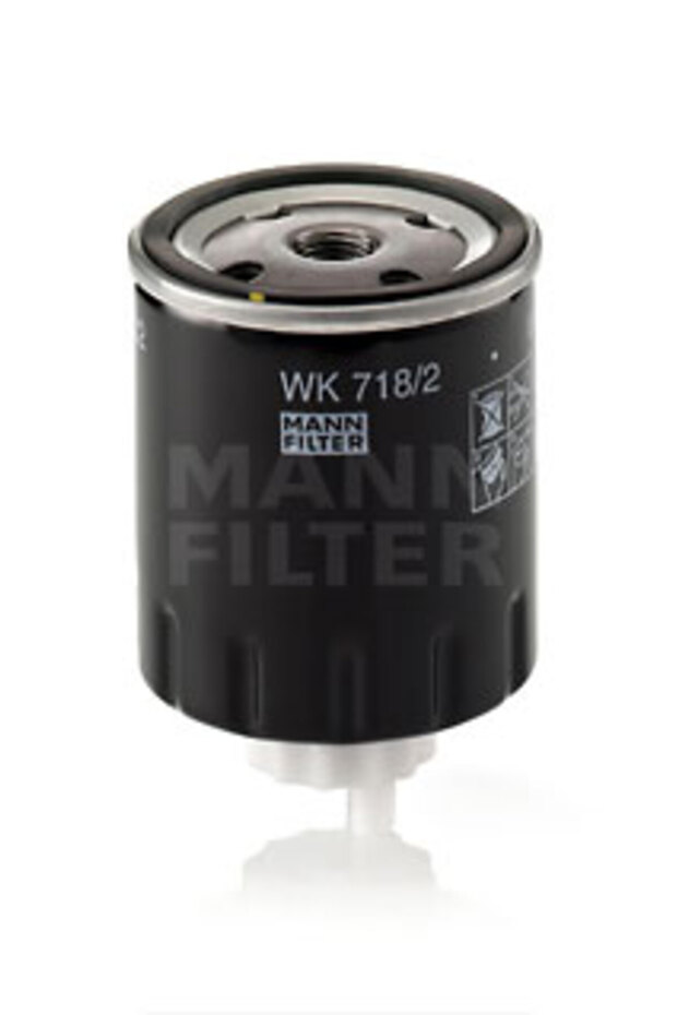 Fuel filter WK 718/2 - 1