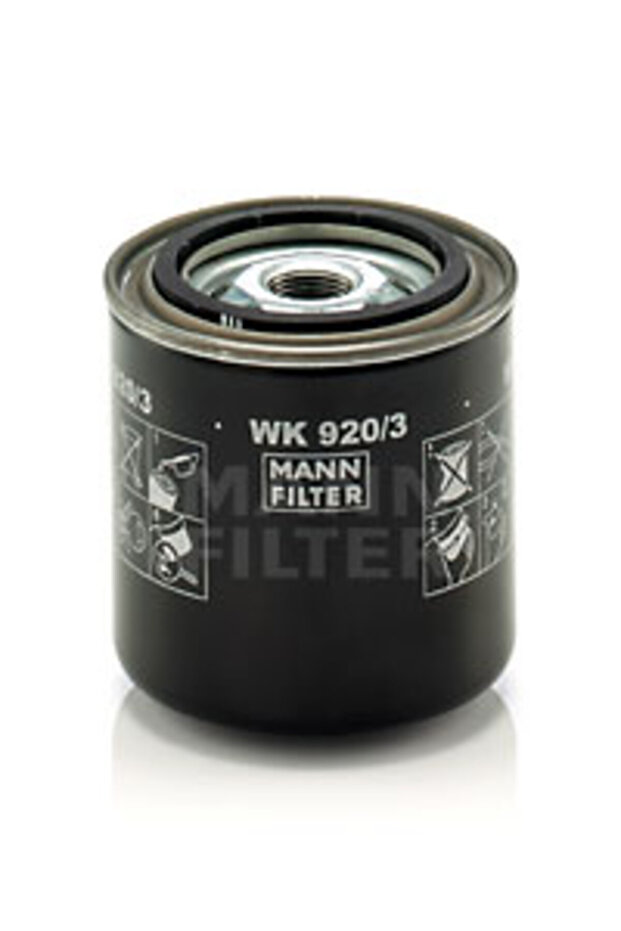 Fuel filter WK 920/3