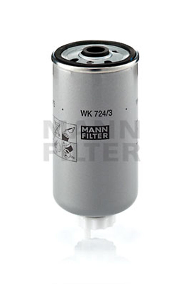 Filtru de combustibil WK 724/3