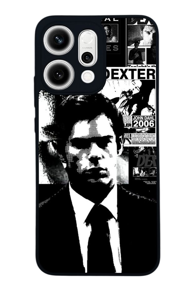 Oppo Reno 14 Compatible Deoppo Reno 14Ter Designed Glossy Premium Case