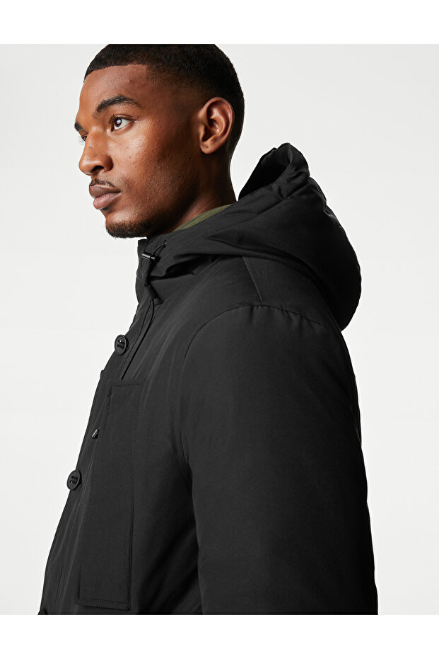 Stormwear Kapüşonlu Parka - 3