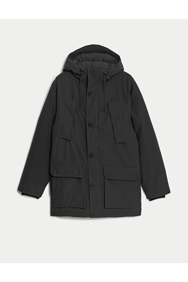 Stormwear Kapüşonlu Parka - 6