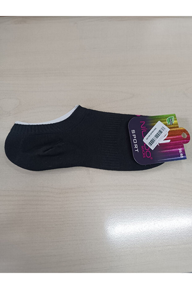 SİYAH ÇORAP - 2