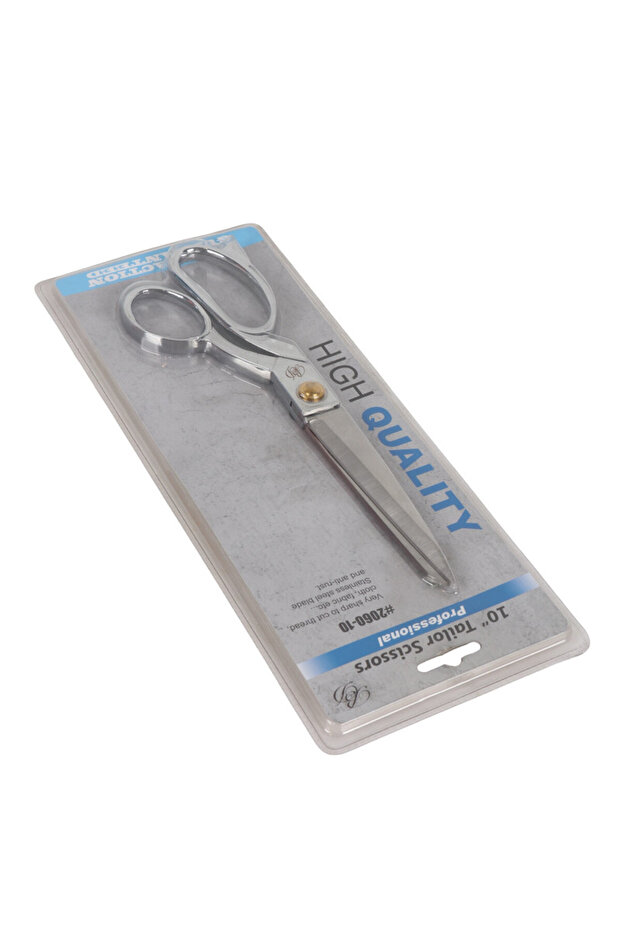 TAILOR SCISSORS 10"<1.1> - 3