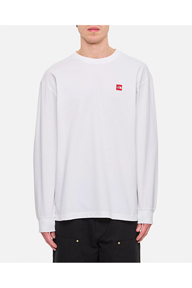 U AXYS OVERSIZED L/S TEE - 1