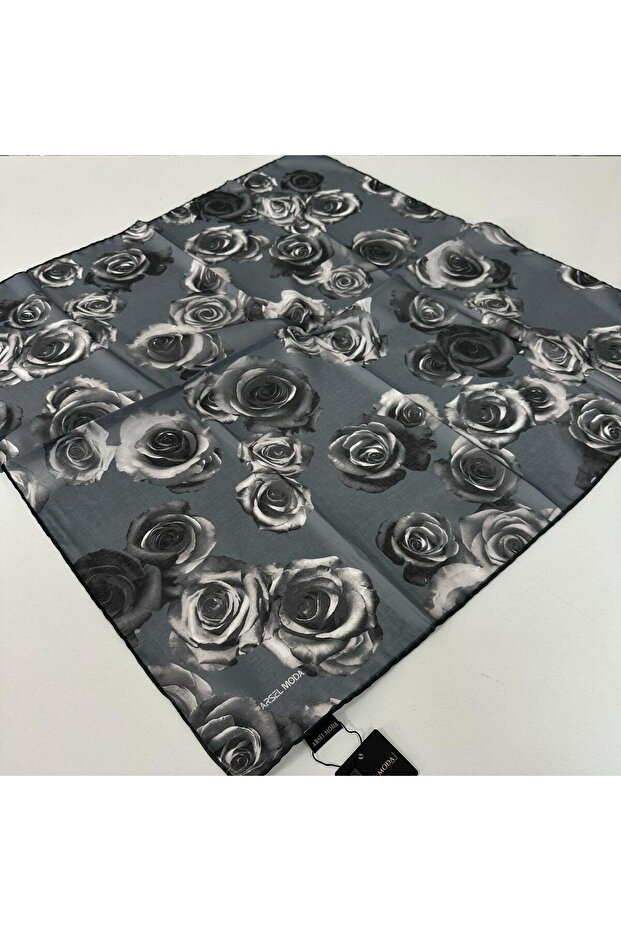 Arsel Moda Soft Cotton Scarf Lrb1004