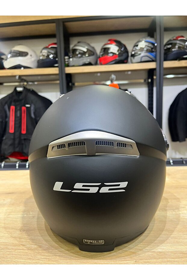 FF361 GURONI MAT SIYAH - 3