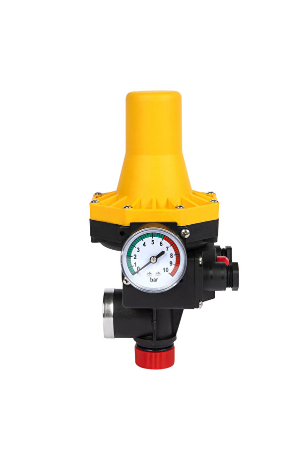 Automatic electronic pressure switch, LS-6 - 1