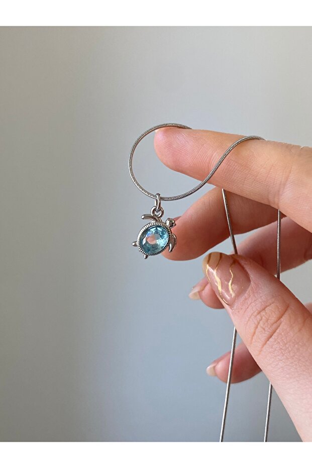 Kaplumbağa Kolye - 2