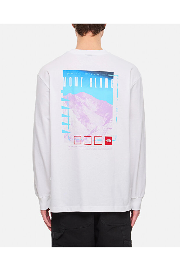 U AXYS OVERSIZED L/S TEE - 3