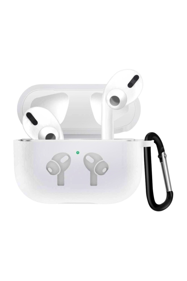 Silicone Wireless Charging Case Cover - 1