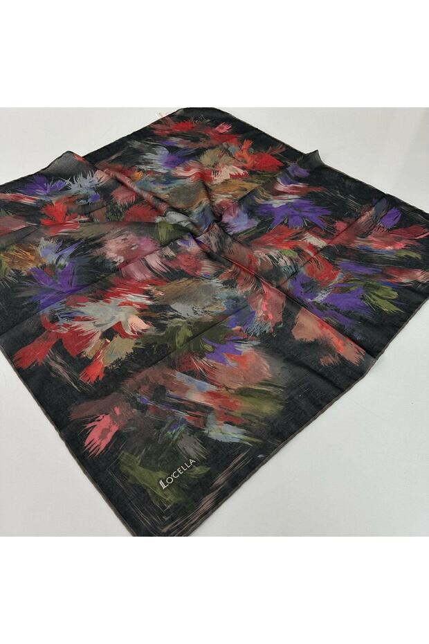 Soft Pamuklu Eşarp LDFF1301 - 1