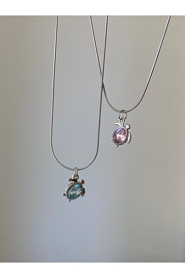 Kaplumbağa Kolye - 4