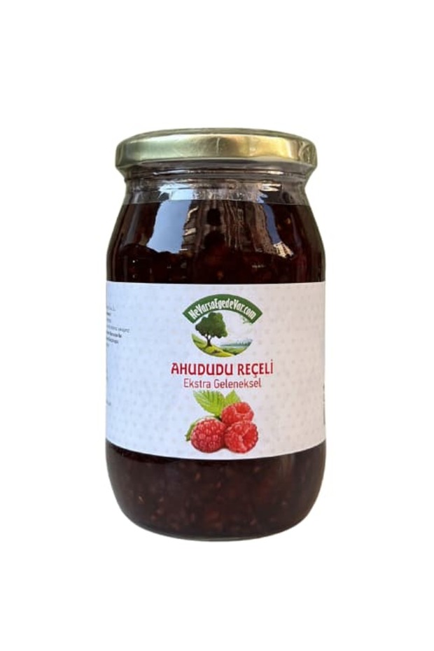 Ahududu Reçeli