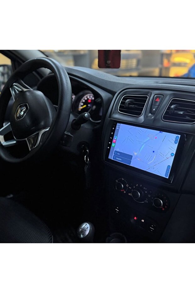 RENAULT SYMBOL (2013-2020) ANDROİD MULTİMEDYA SİSTEMİ (8-128 GB) - 5