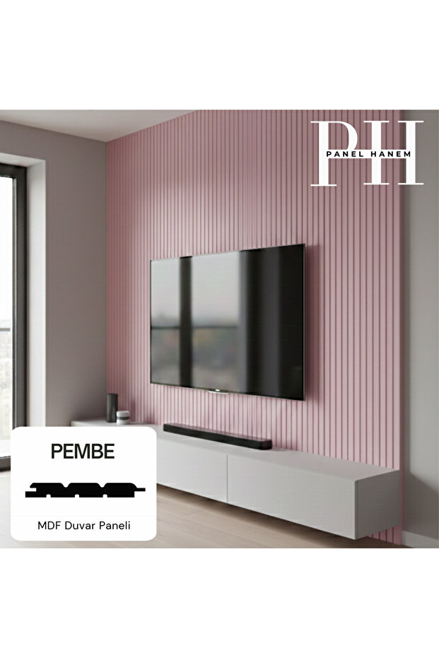 LAMBRİ 14 PEMBE - 2