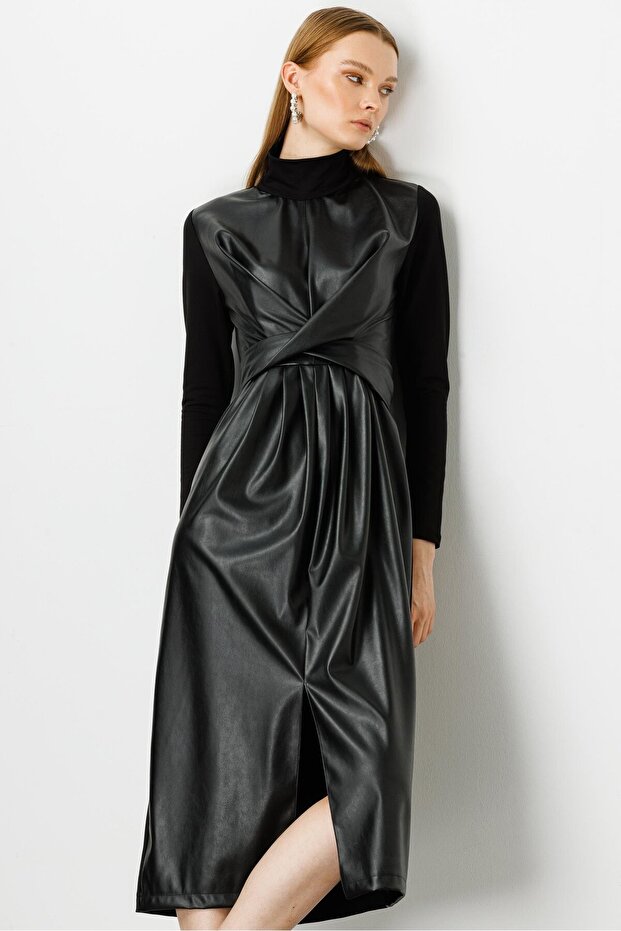 MODAİLGİ ELBİSE 6007 - 5