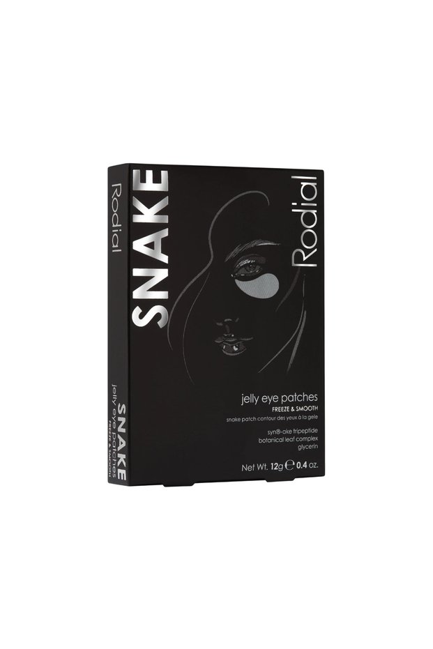 Set, Rodial, Snake, Smoothing, Eye Patch, 4 pcs