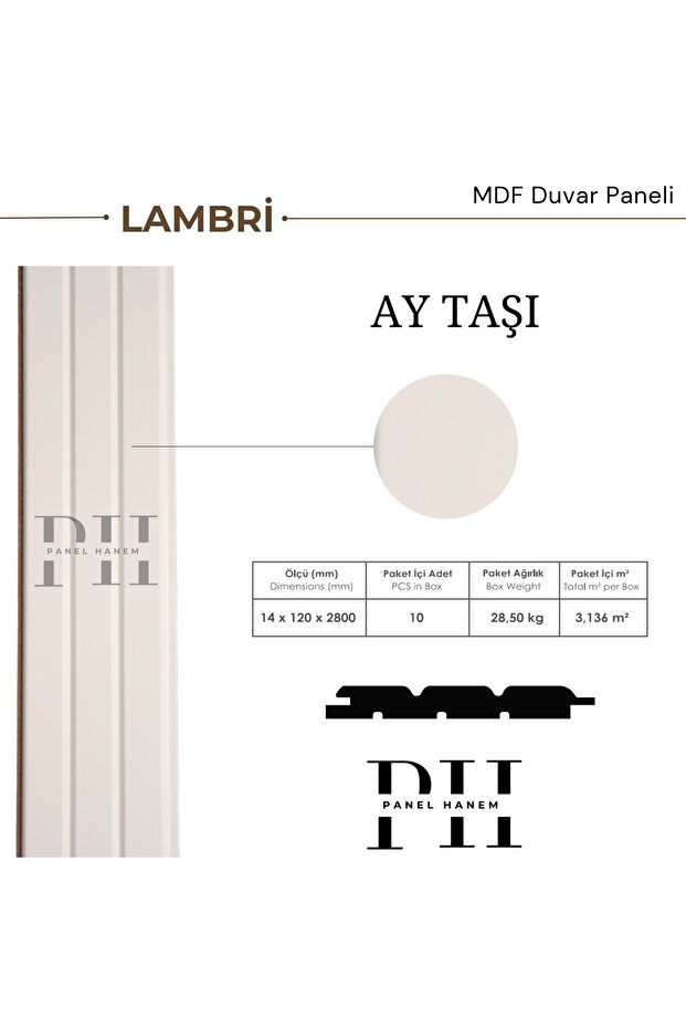 LAMBRİ 14 AYTAŞI